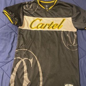 Jersey like shirt
